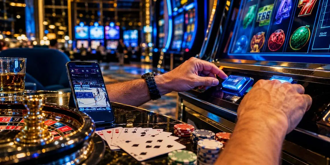 hl8 bet Việt Nam Sảnh casino